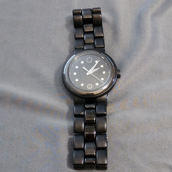 Movado Clearance Diamond Cerena Watch - Picture 7 of 12